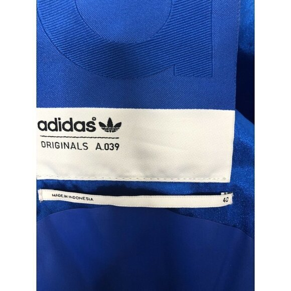 Adidas Original Wool Woman S Varsity Jacket Bomber - Picture 9 of 12